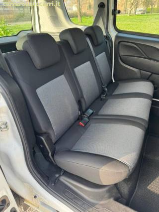 FIAT Doblo usata, con Filtro antiparticolato