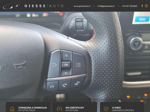 FORD Puma usata, con Vetri oscurati