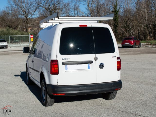 VOLKSWAGEN Caddy usata, con Trazione integrale