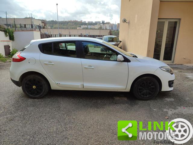 RENAULT Megane usata, con Airbag Passeggero