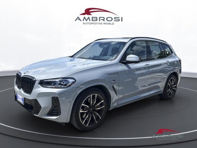 BMW X3 usata 0
