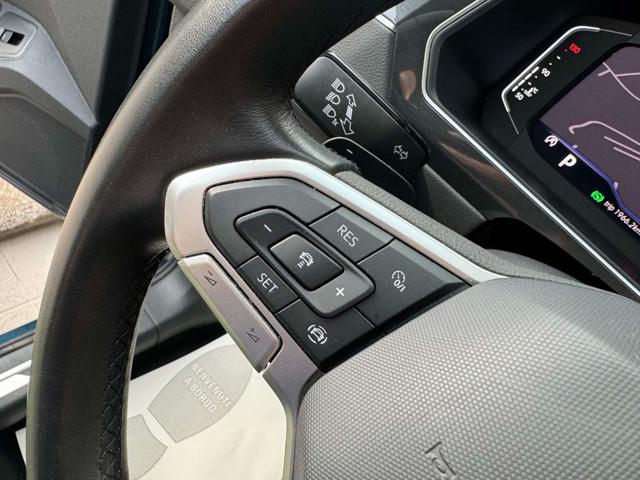 VOLKSWAGEN Tiguan usata, con Touch screen