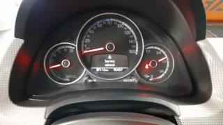 VOLKSWAGEN e-up! usata, con Sensore di pioggia