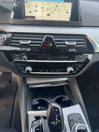BMW 520 usata, con Chiusura centralizzata