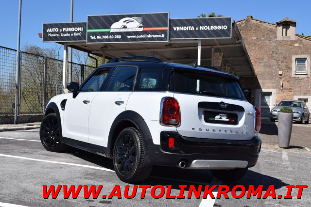 MINI Countryman usata, con Airbag laterali