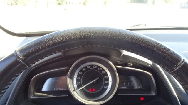 MAZDA CX-3 usata 87
