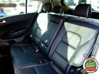 KIA Sportage usata, con ESP