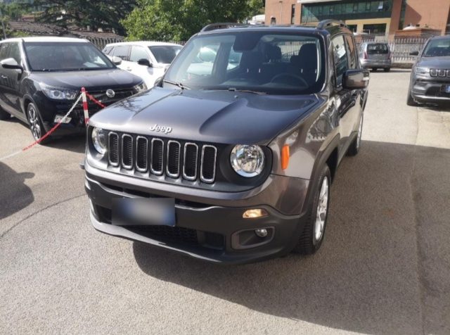 JEEP Renegade usata, con ABS