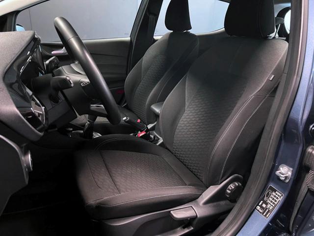 FORD Fiesta usata, con Chiusura centralizzata