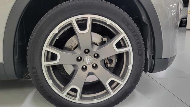 MASERATI Levante usata, con Chiusura centralizzata