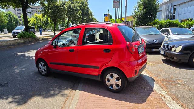 CHEVROLET Matiz usata, con Alzacristalli elettrici