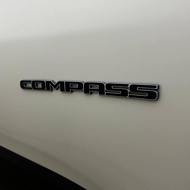 JEEP Compass usata, con Bluetooth