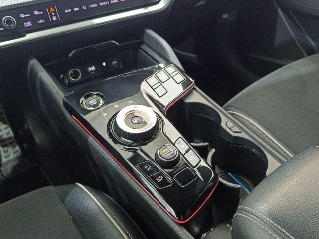 KIA Sportage usata, con Climatizzatore