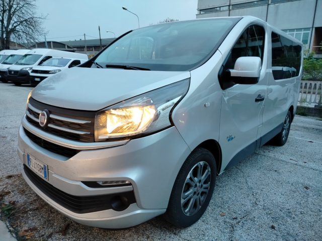 FIAT Talento usata, con ABS