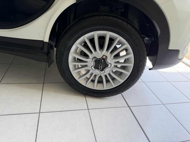 FIAT 500X usata, con Airbag testa