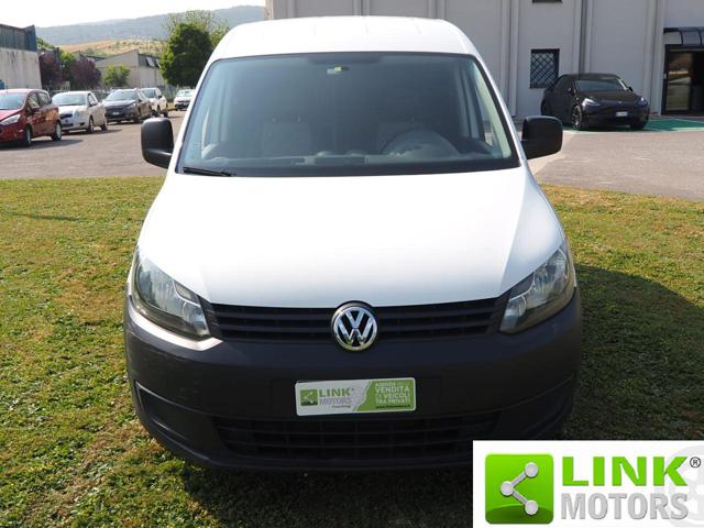VOLKSWAGEN Caddy usata, con Airbag