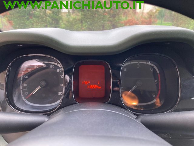FIAT Panda usata, con Immobilizzatore elettronico