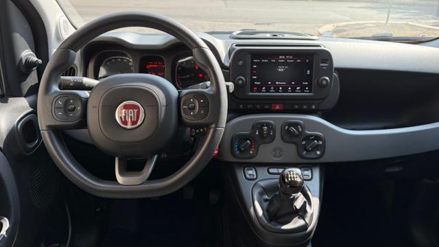 FIAT Panda usata, con Volante multifunzione