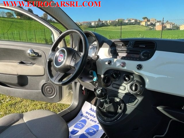 FIAT 500 usata 20