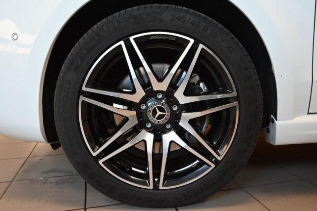 MERCEDES-BENZ V 300 usata 23