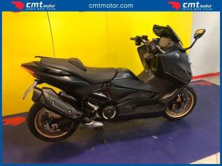 YAMAHA T-Max 560 usata 12