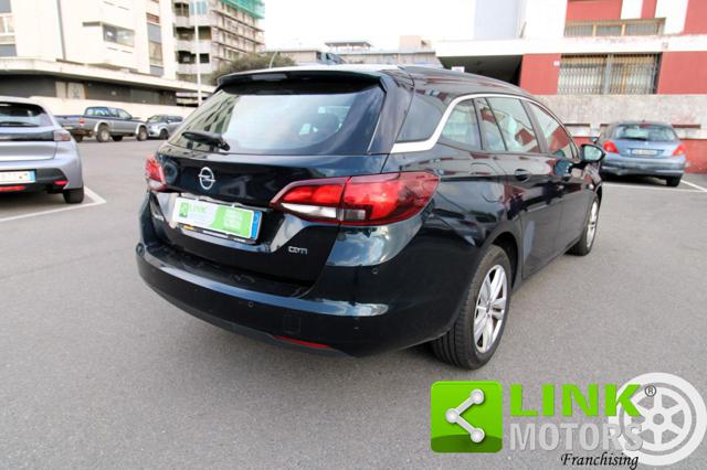 OPEL Astra usata, con Fendinebbia