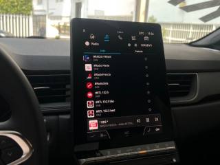 RENAULT Captur usata, con Bracciolo