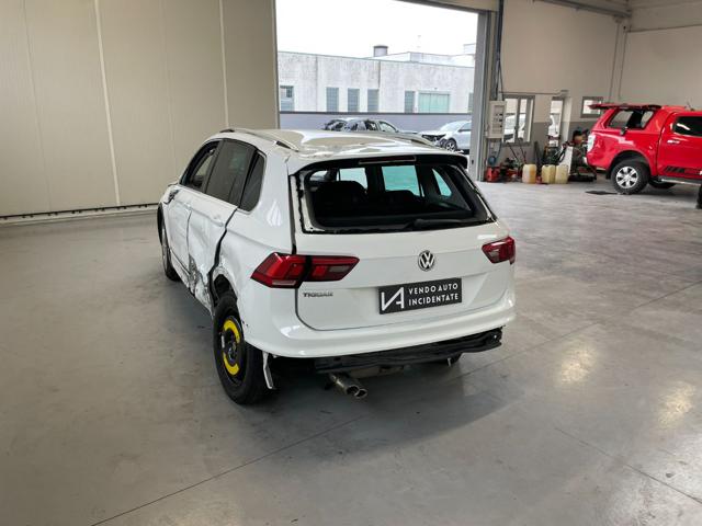 VOLKSWAGEN Tiguan usata, con Alzacristalli elettrici