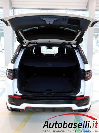 LAND ROVER Discovery Sport usata 86