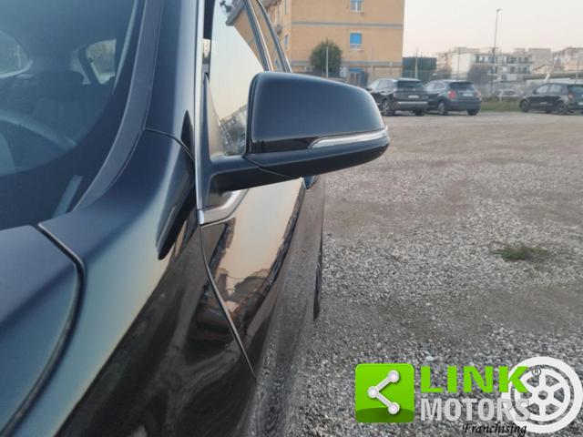 BMW X1 usata, con Volante in pelle