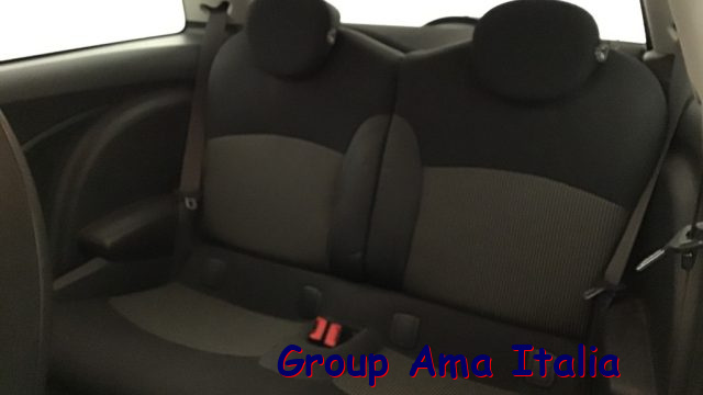 MINI Cooper D usata, con Cerchi in lega