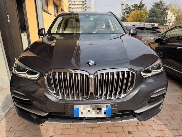 BMW X5 usata, con Airbag