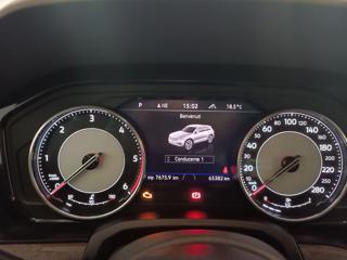 VOLKSWAGEN Touareg usata, con Bluetooth