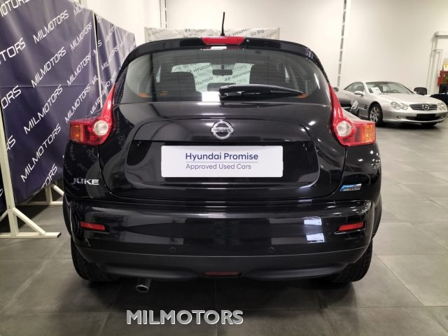 NISSAN Juke usata, con Climatizzatore