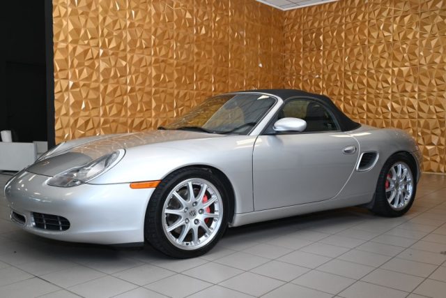 PORSCHE Boxster usata 116