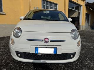 FIAT 500 usata, con Airbag