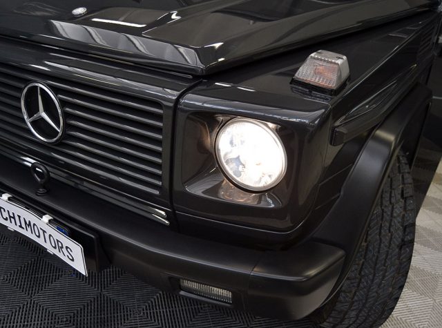 MERCEDES-BENZ G usata 21