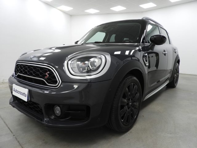 MINI Countryman usata, con ABS