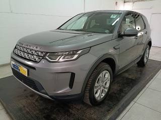 LAND ROVER Discovery Sport 2.0d i4 mhev S awd 150cv auto
