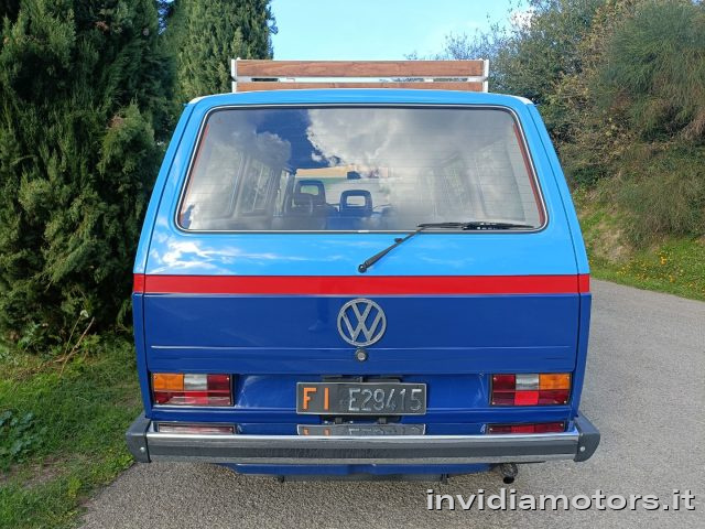 VOLKSWAGEN T3 usata 4