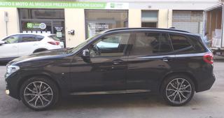 BMW X3 usata, con Start/Stop Automatico