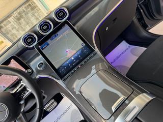 MERCEDES-BENZ GLC 300 usata, con Touch screen