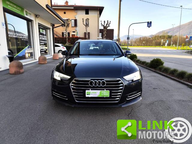 AUDI A4 usata, con Airbag