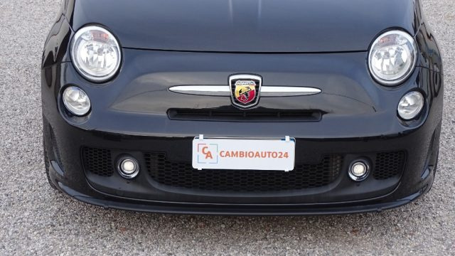 ABARTH 500 usata, con Pacchetto sportivo