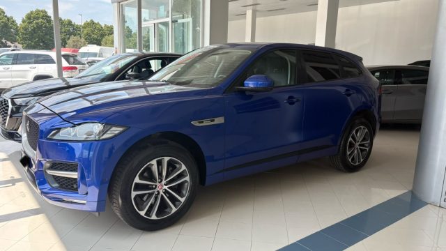 JAGUAR F-Pace usata, con ABS