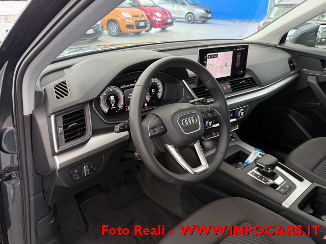 AUDI Q5 usata, con Chiusura centralizzata