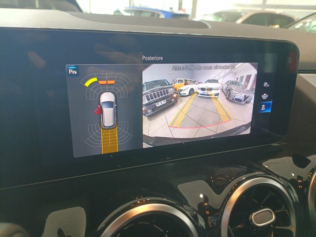 MERCEDES-BENZ B 180 usata, con Controllo trazione