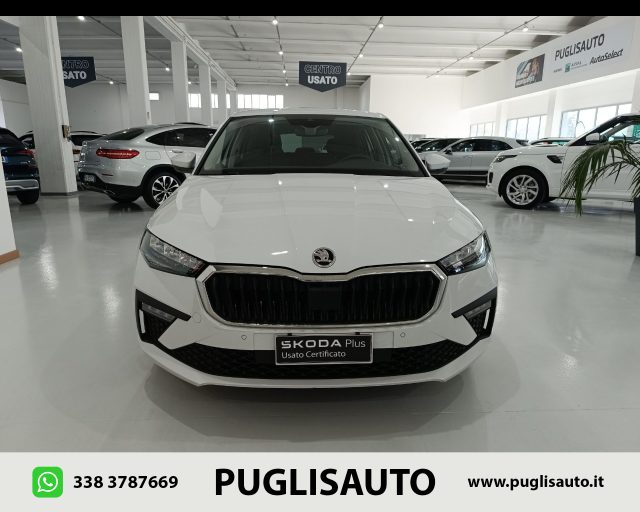 SKODA Scala usata, con Airbag