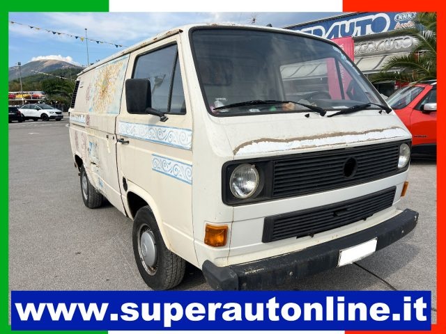 VOLKSWAGEN Transporter usata 0