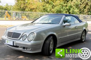 MERCEDES-BENZ CLK 200 usata, con Airbag laterali
